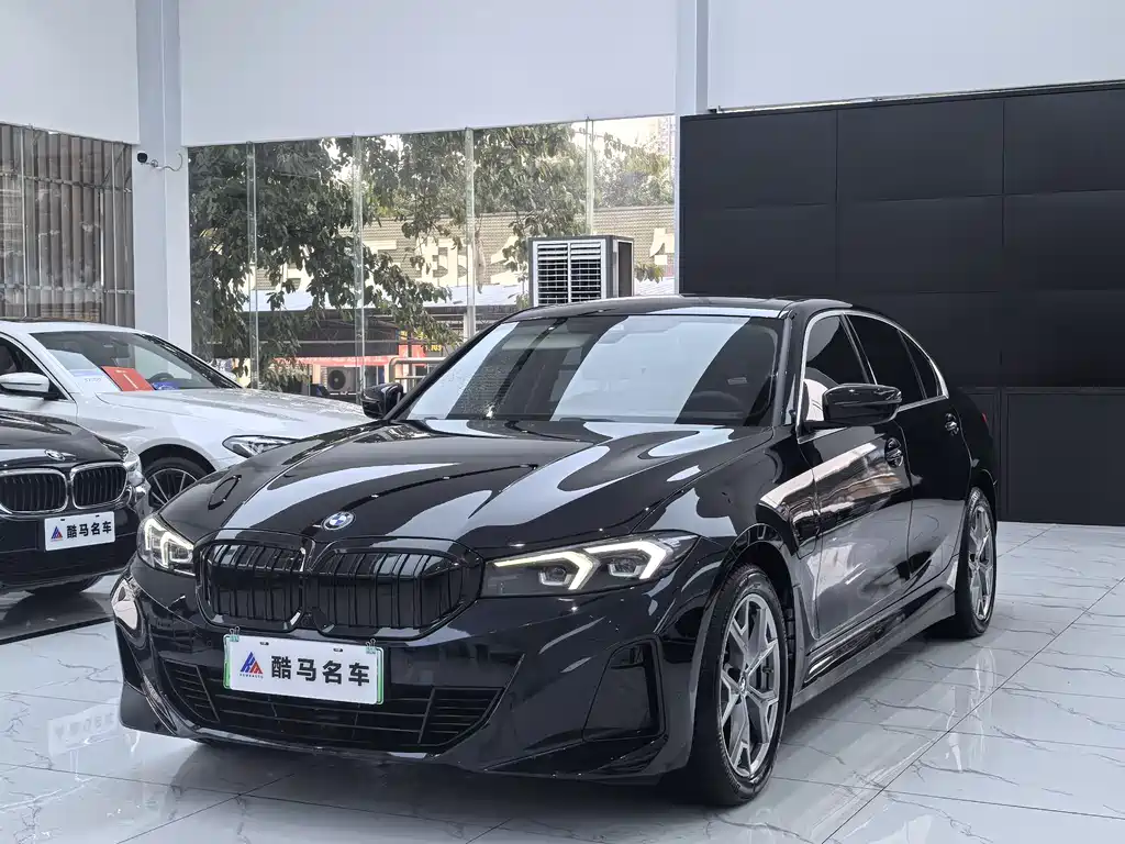 BMW i3 2023