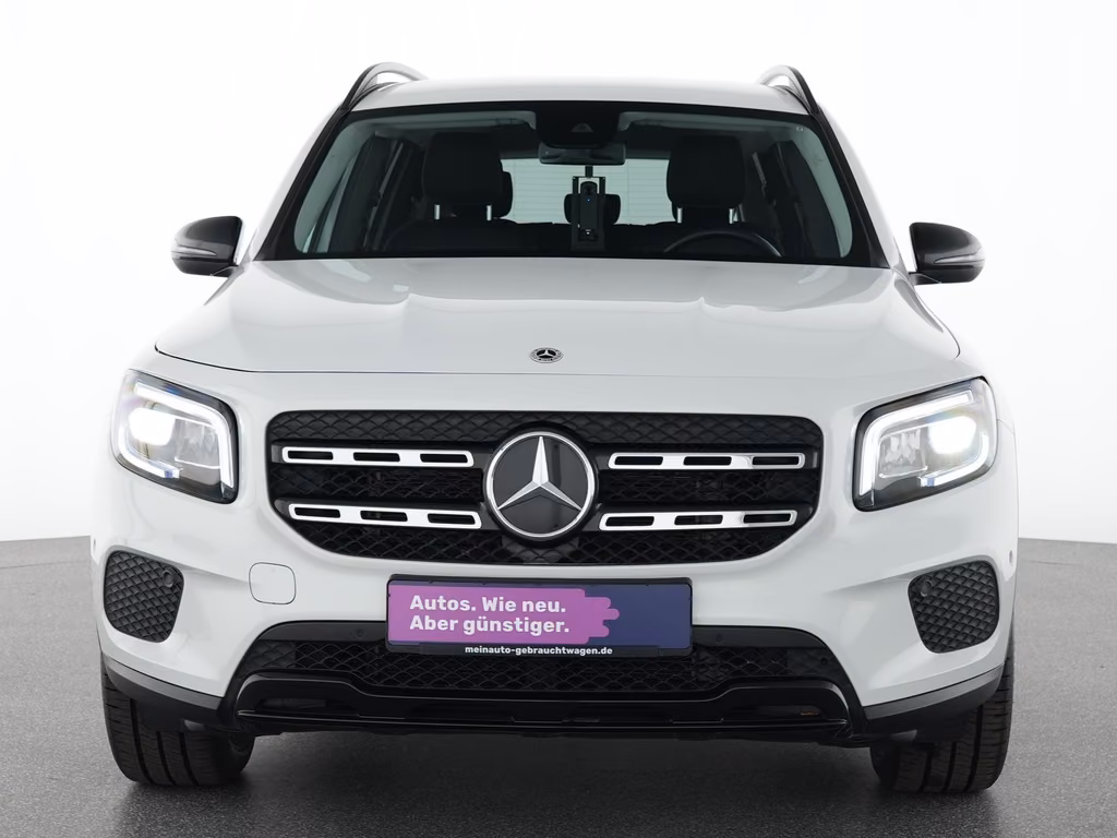 Mercedes-Benz GLB 180 2022