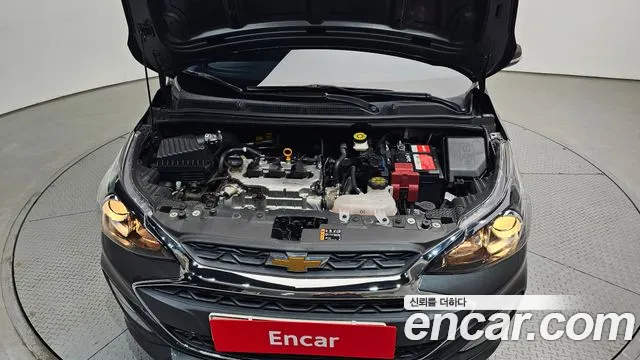 Chevrolet Spark 2021