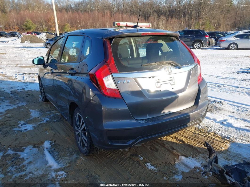 Honda Fit 2020