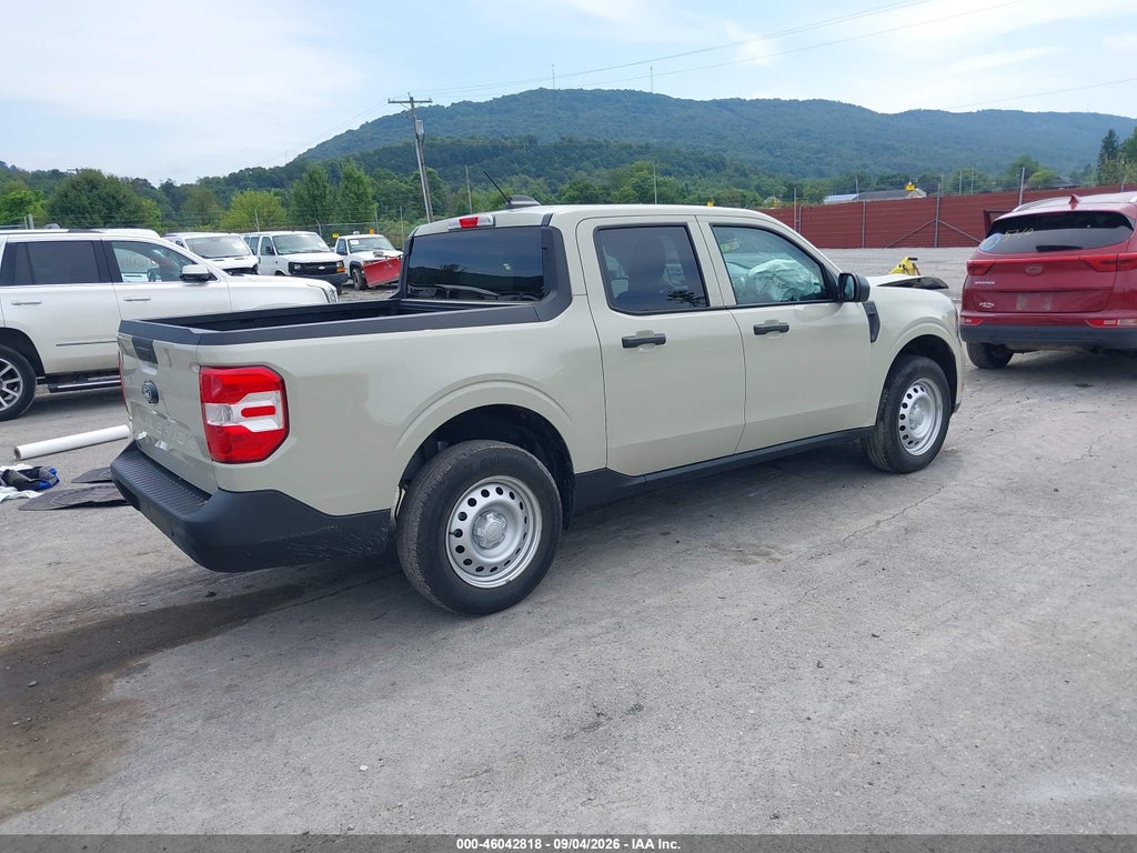 Ford Maverick 2025