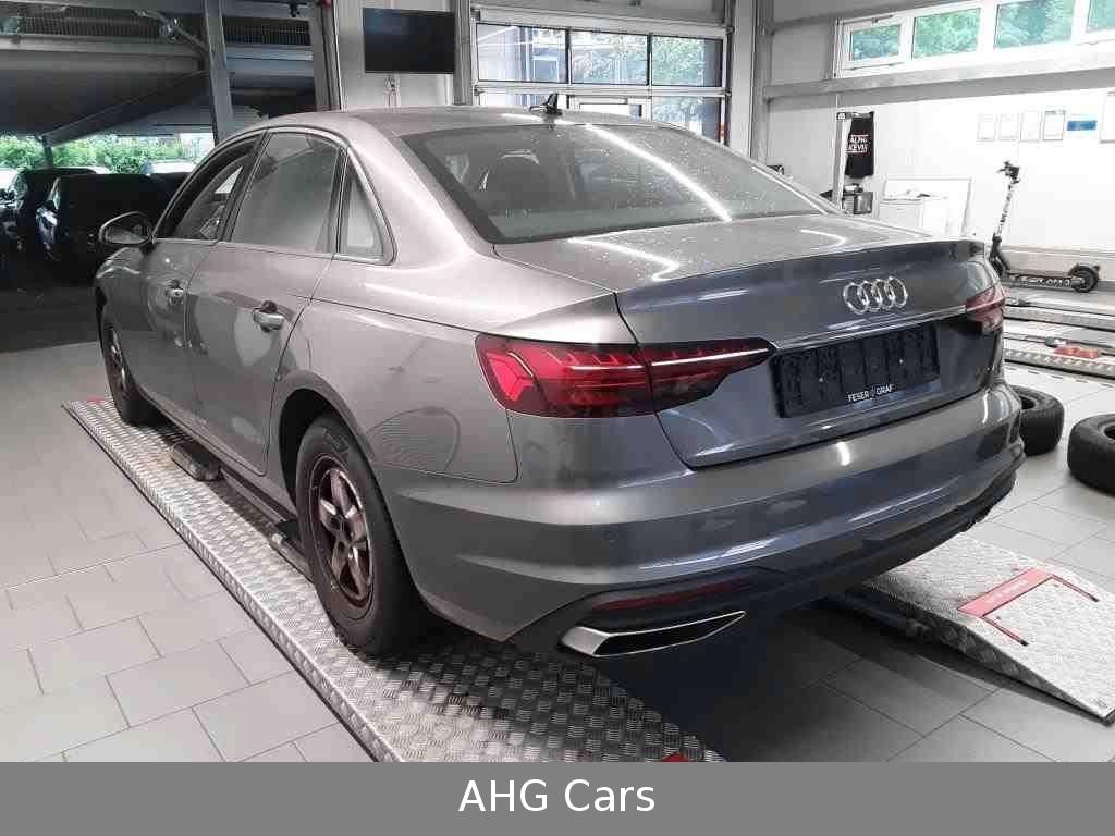 Audi A4 2021
