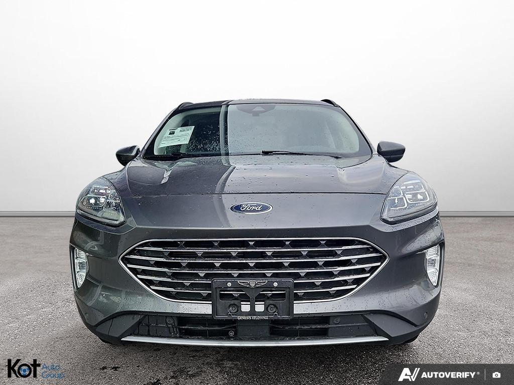 Ford Escape 2022