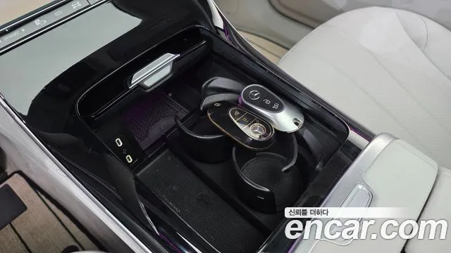 Mercedes-Benz EQE 2023