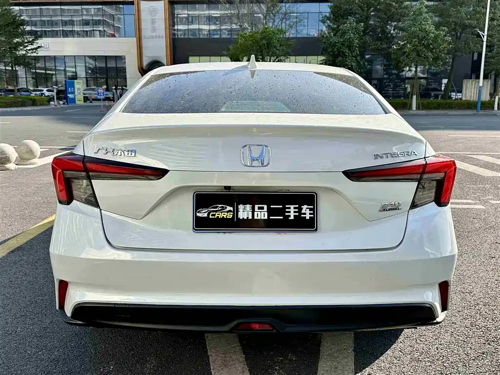 Honda Integra 2022