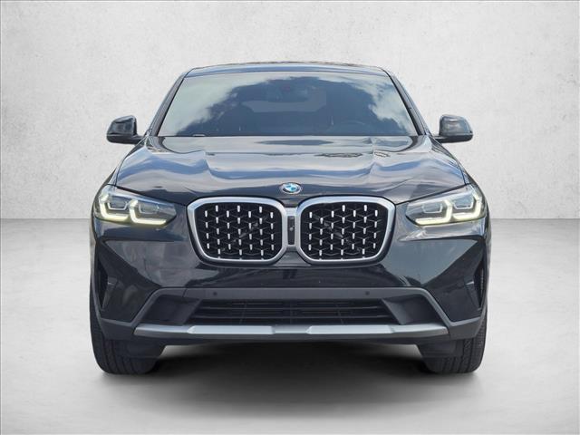 BMW X4 2022