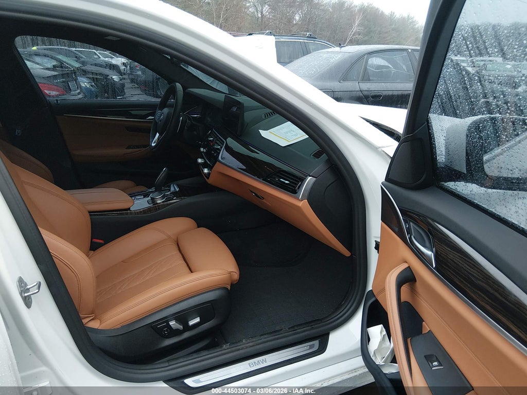 BMW 540 2022