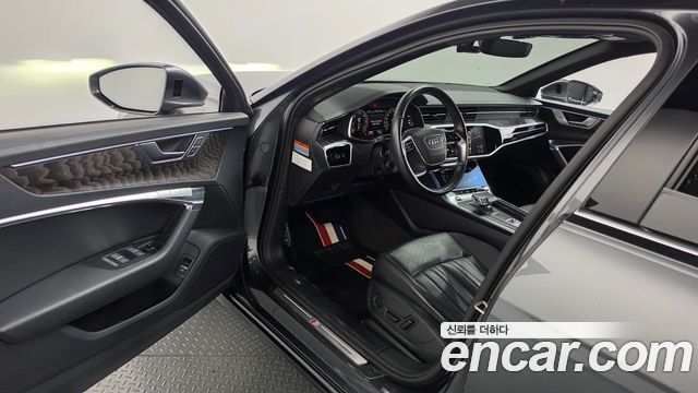 Audi A6 2023