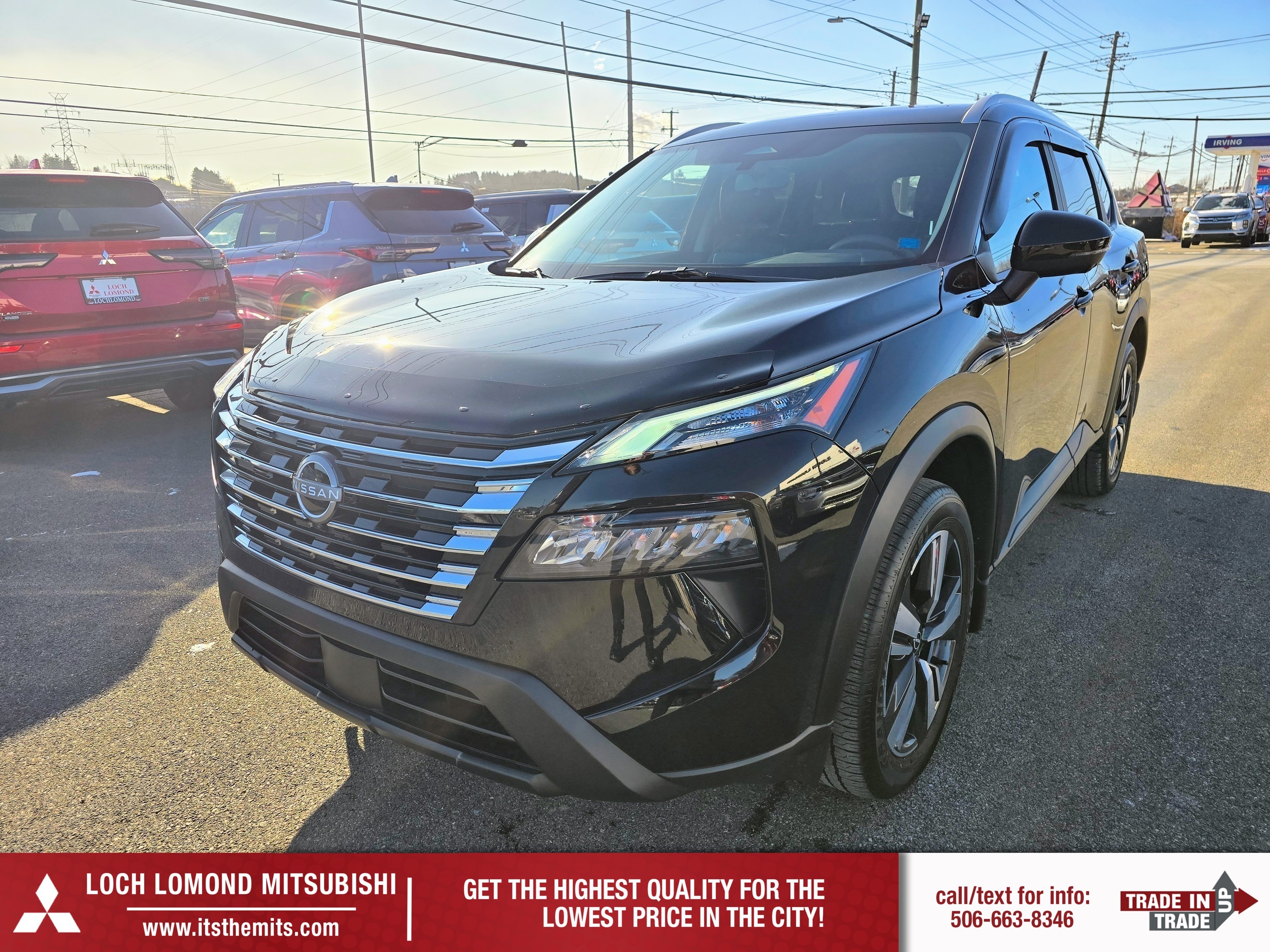 Nissan Rogue 2025