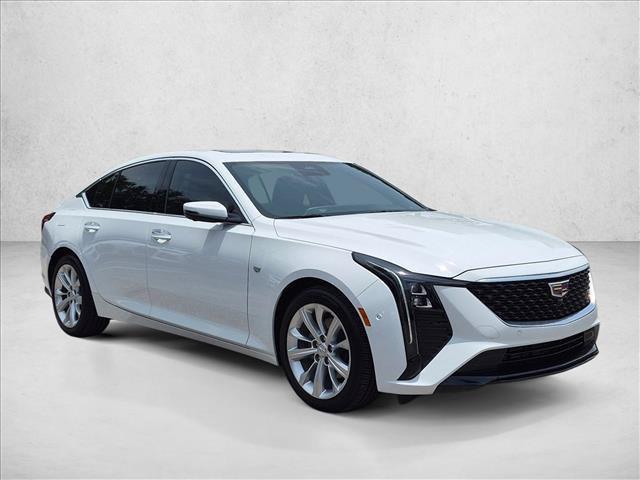 Cadillac CT5 2025