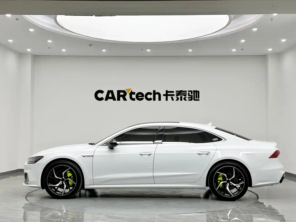 Audi A7 2023