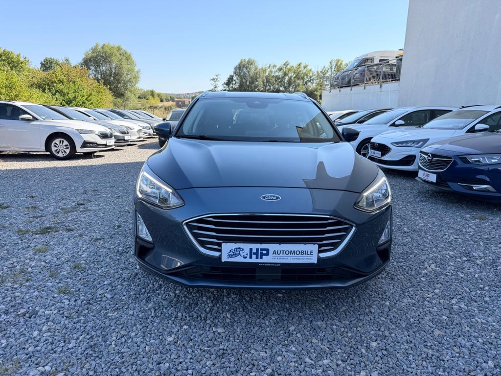 Ford Focus 2021