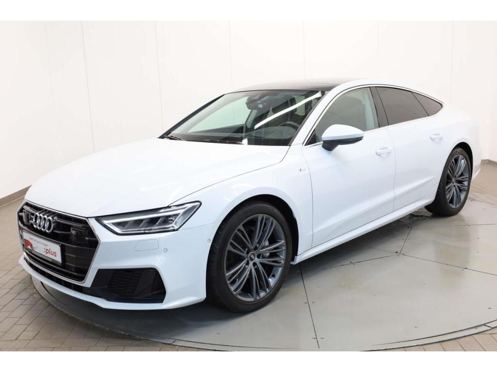 Audi A7 2023