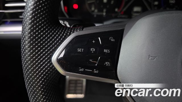 Volkswagen Touareg 2021