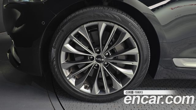 Kia K9 2022