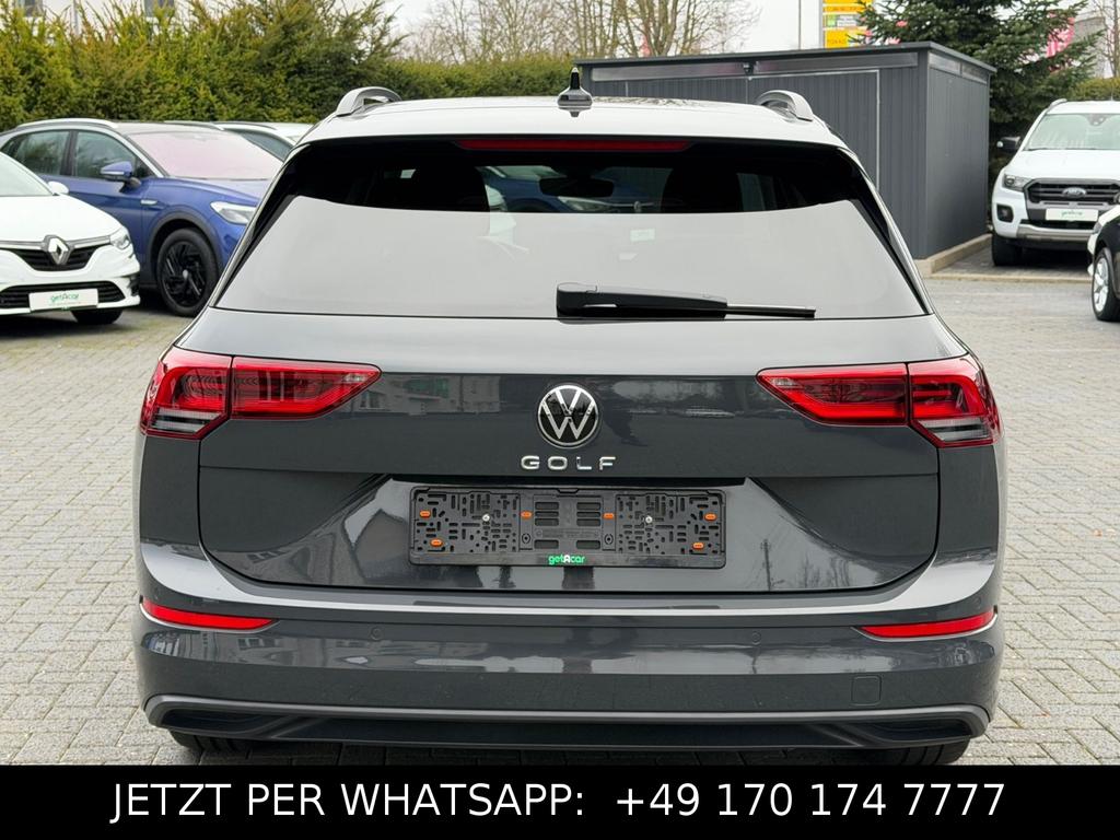 Volkswagen Golf 2022