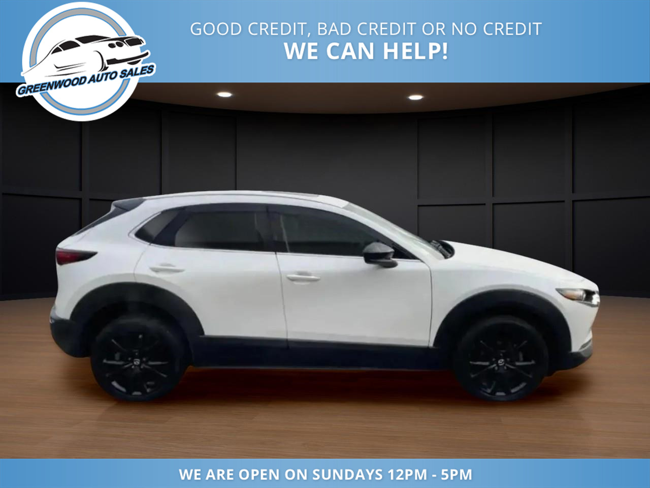 Mazda CX-30 2022