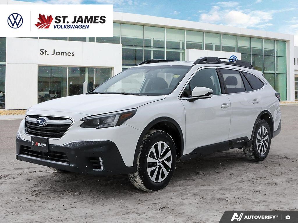 Subaru Outback 2022