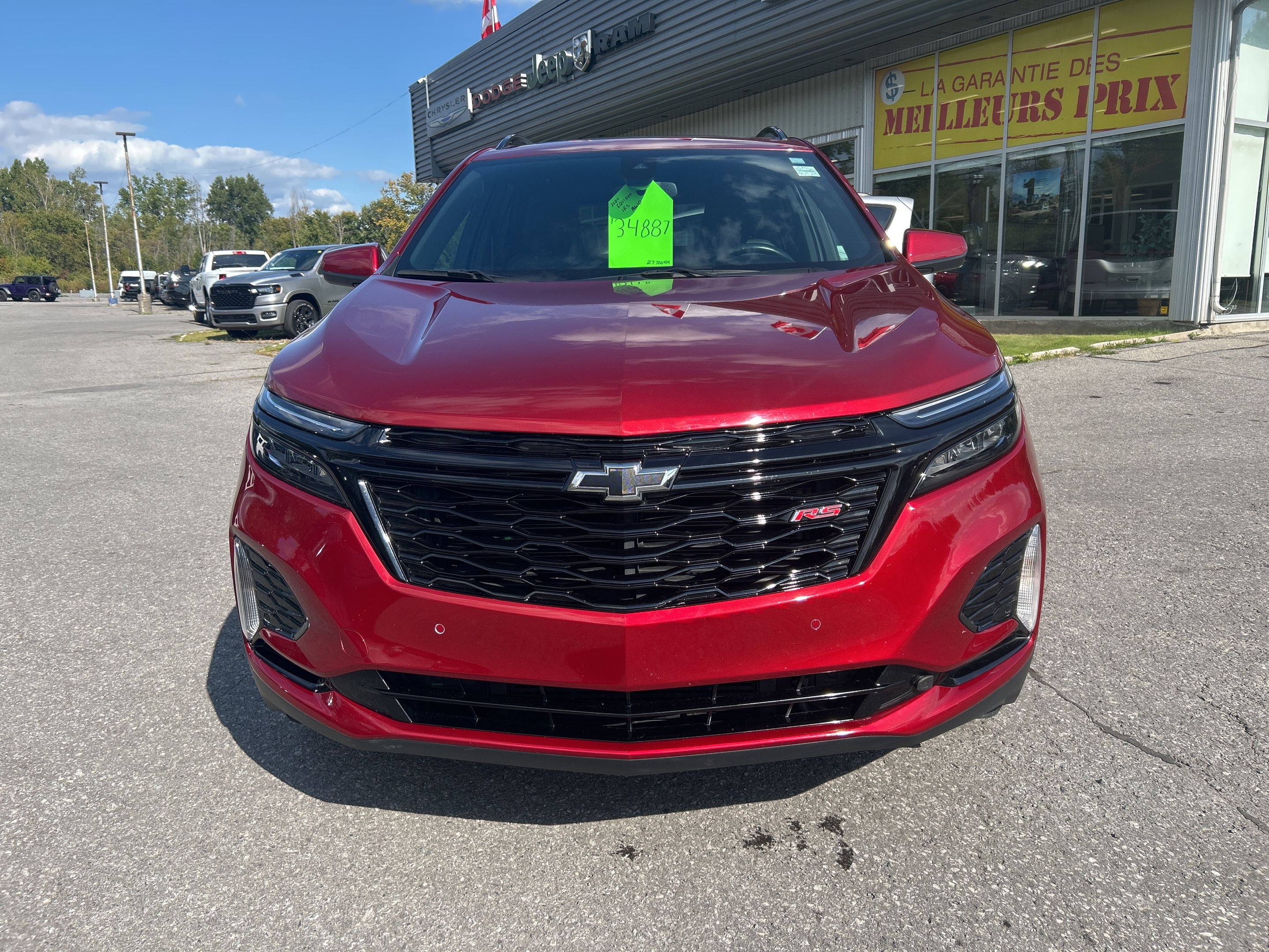 Chevrolet Equinox 2024