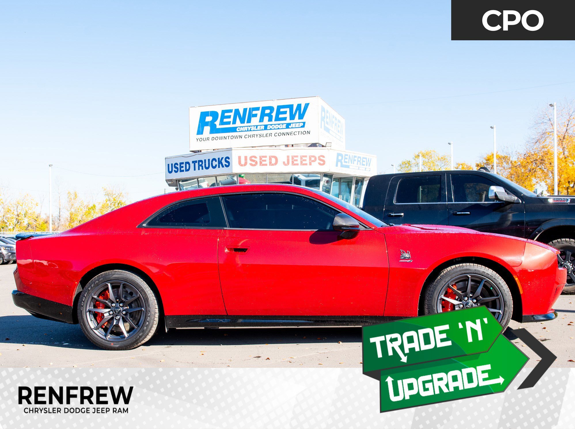 Dodge Charger Daytona 2024