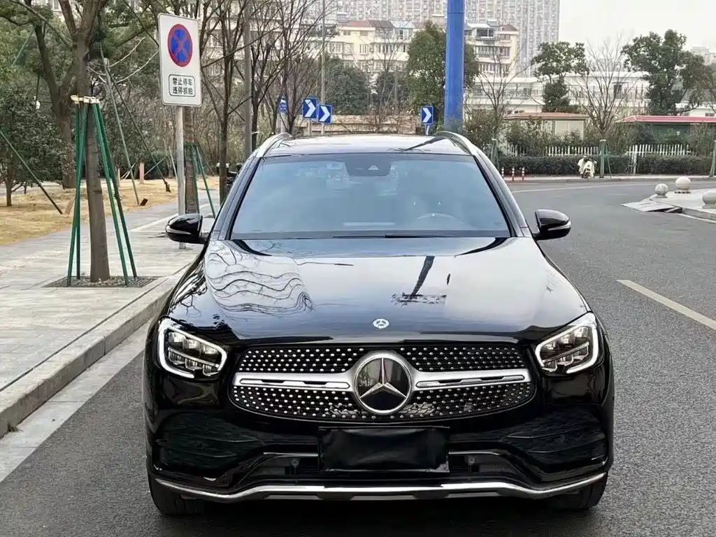 Mercedes-Benz GLC 2022