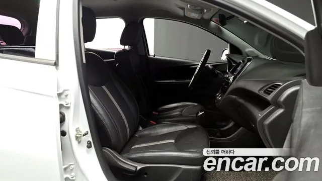 Chevrolet Spark 2020