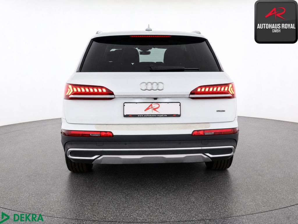 Audi Q7 2022