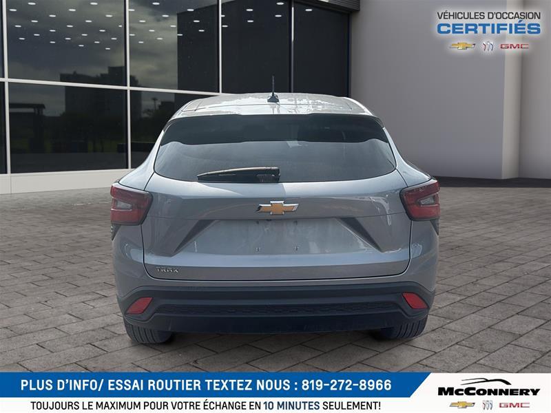 Chevrolet Trax 2024