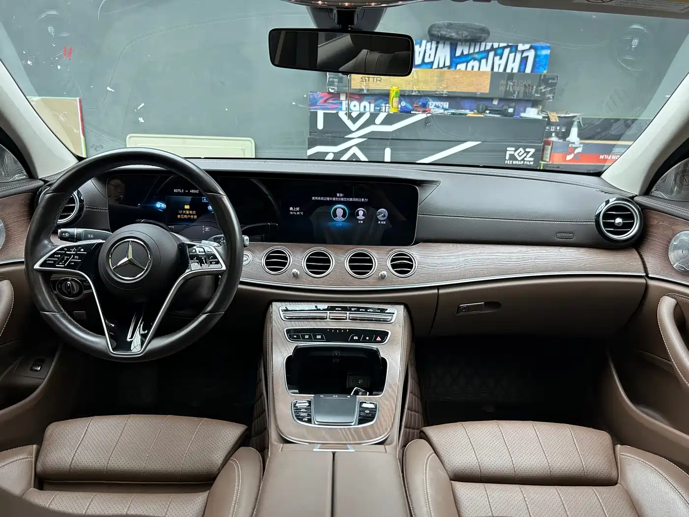 Mercedes-Benz E-Класс 2022