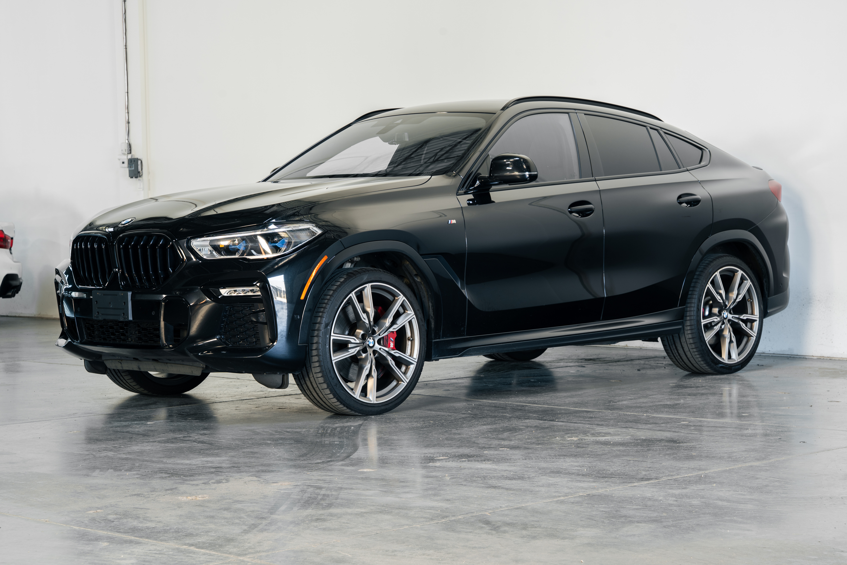 BMW X6 2021