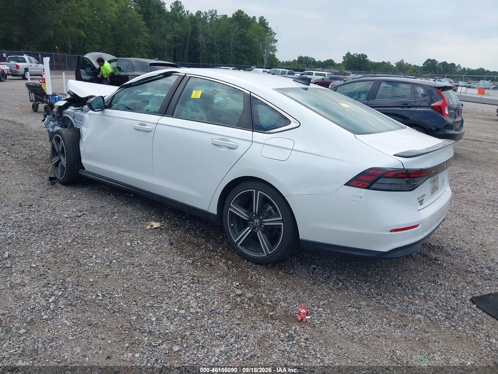 Honda Accord 2023