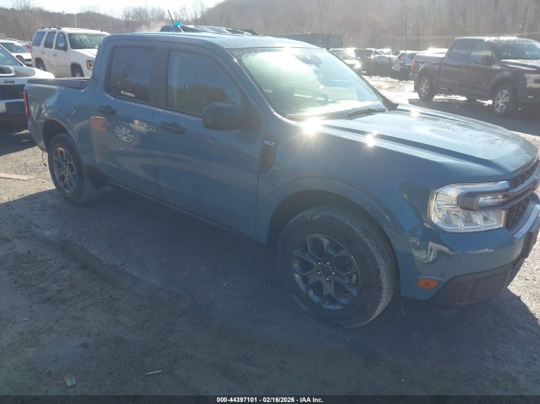 Ford Maverick 2023
