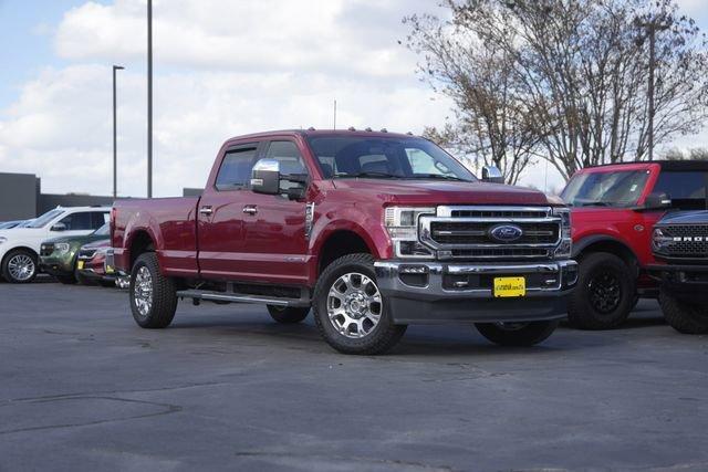 Ford F 250 2021
