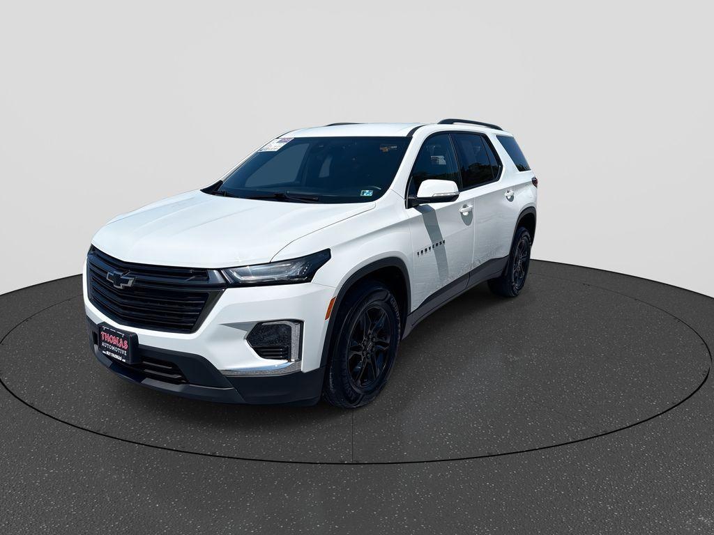 Chevrolet Traverse 2023