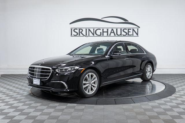 Mercedes-Benz S-Класс 2023