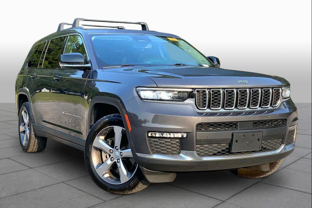 Jeep Grand Cherokee 2021