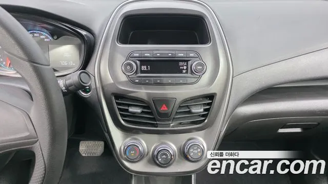 Chevrolet Spark 2020