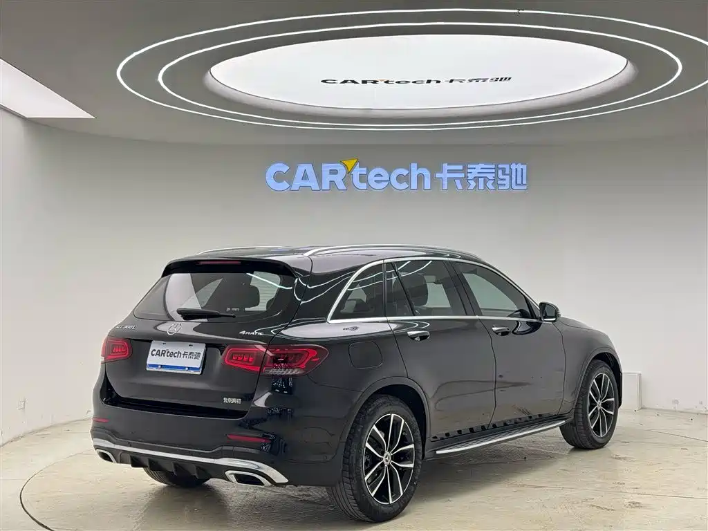 Mercedes-Benz GLC 2021