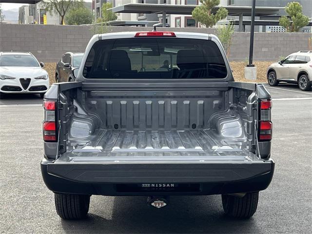 Nissan Frontier 2024