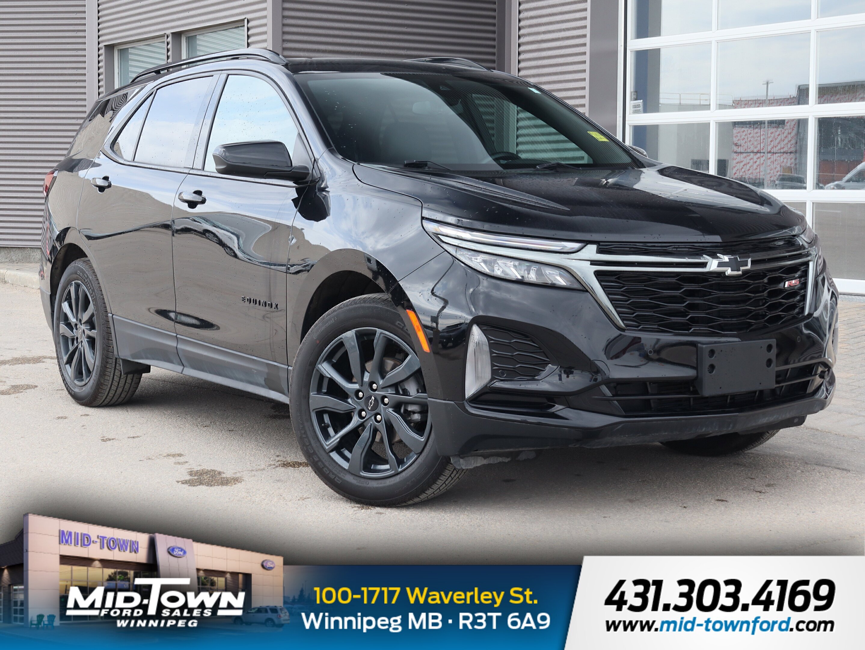 Chevrolet Equinox 2023