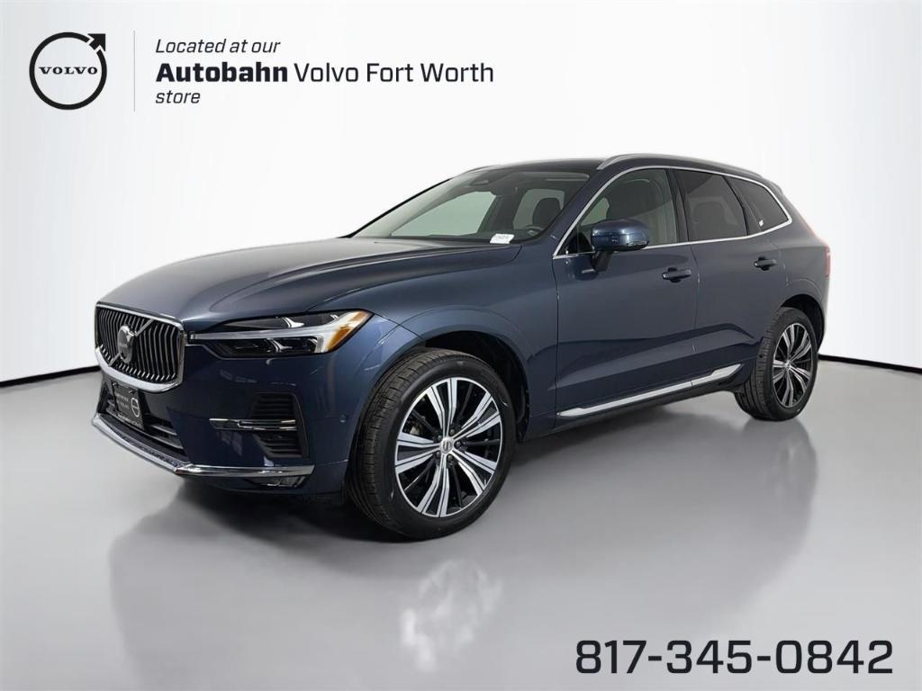 Volvo XC60 2023