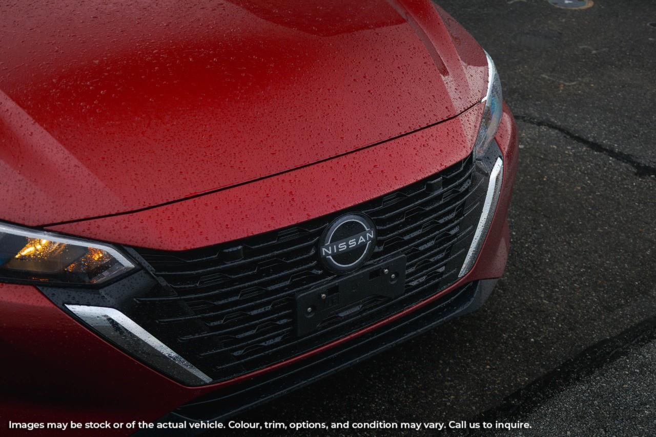 Nissan Sentra 2024