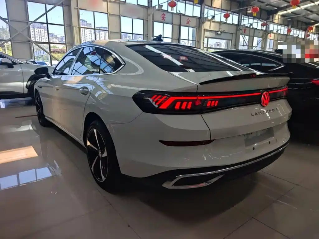 Volkswagen Lamando 2023