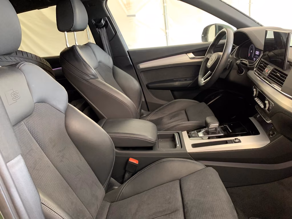 Audi Q5 2022