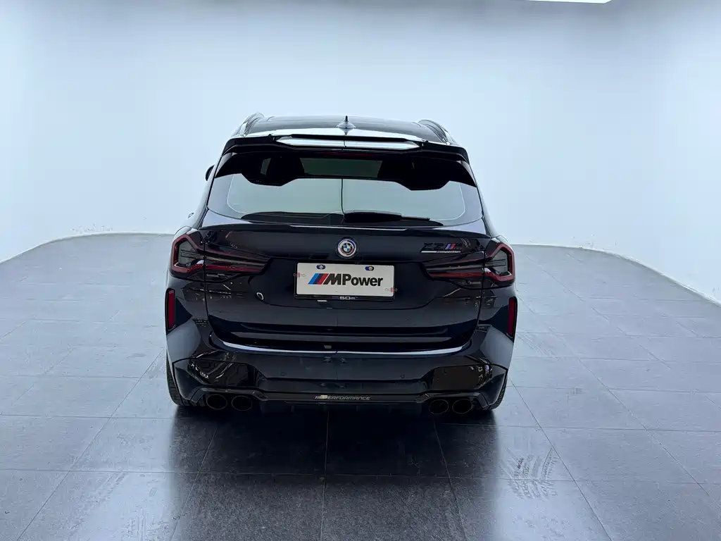 BMW X3 M 2021
