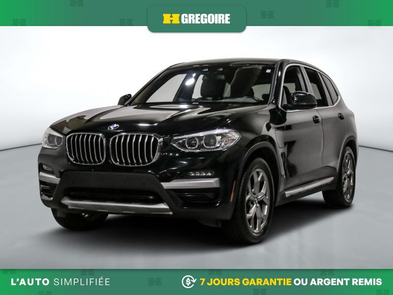 BMW X3 2021