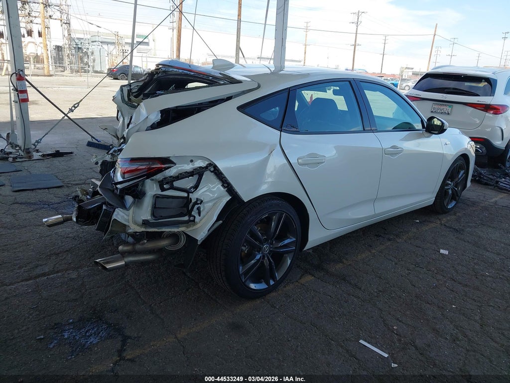 Acura Integra 2025