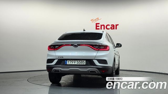 Renault Arkana 2023