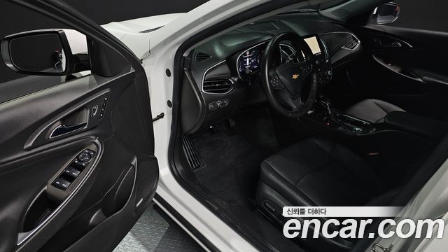 Chevrolet Malibu 2021