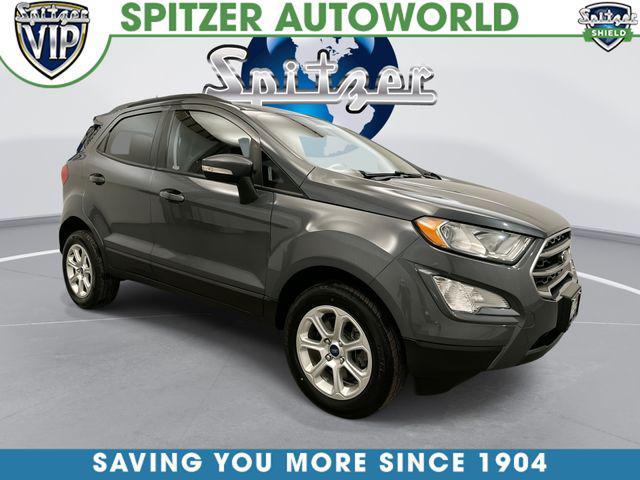Ford EcoSport 2021